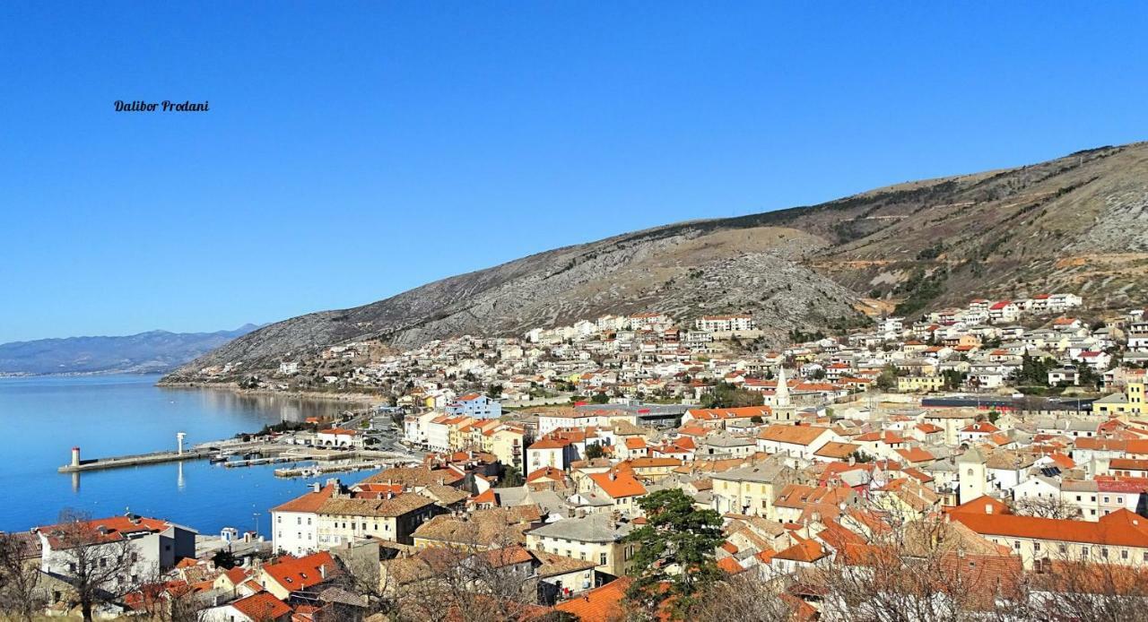 Apartman Ada Senj (Lika-Senj) Exterior foto